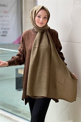 Noura Diamond Elisa Şal