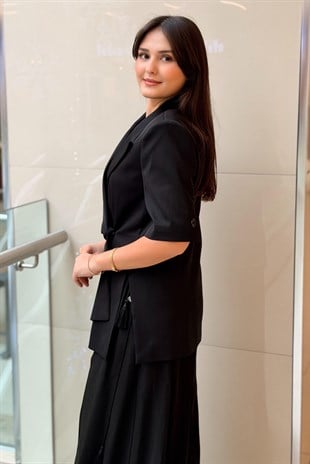 İpekyol Vatkalı Asimetrik Blazer
