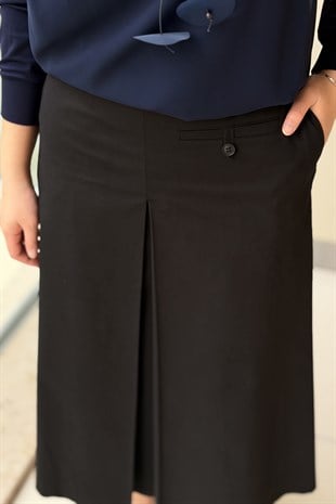 Sentrez Mai Pili Kaşe Etek