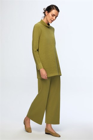 Missdalida 7001-23K Bol Paça Triko Pantolon