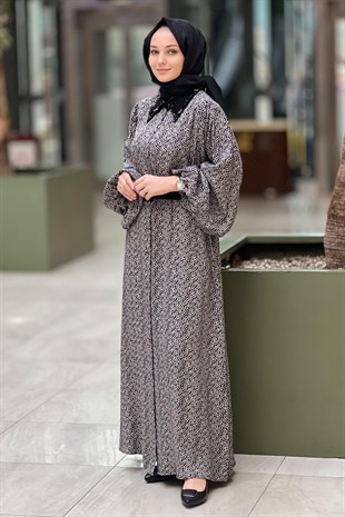 Senna Etoiles Dress Elbise