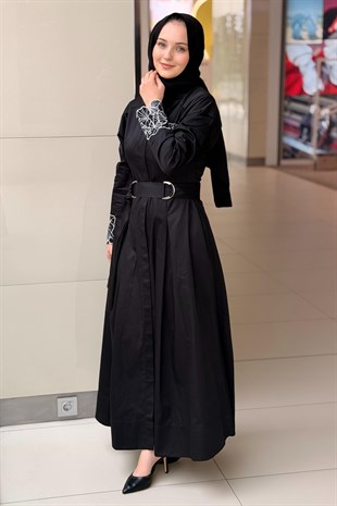 Missemramiss Perla Cotton Elbise