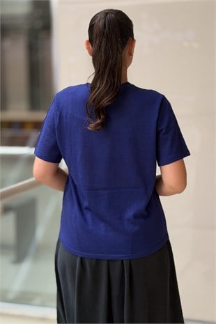 İpekyol Yün İçerikli Basic Triko Bluz