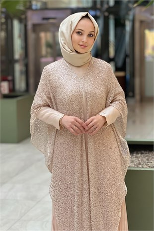 Senna Nelly Dress Abiye Elbise