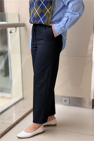 Twist Carrot Fit Pantolon