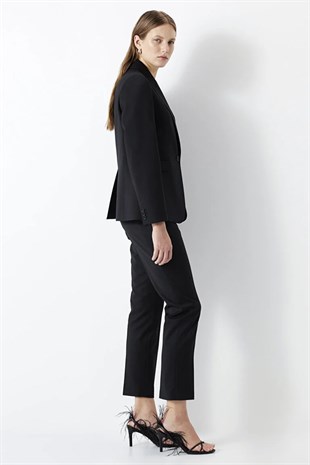 İpekyol Mono Yaka Blazer Ceket
