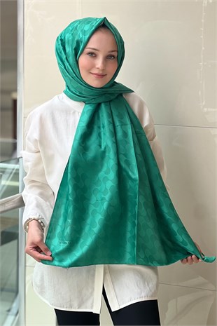 Siyane Su Dalgası Queen Şal