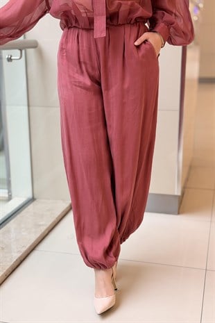 İpekyol Cepli Balon Fit Pantolon