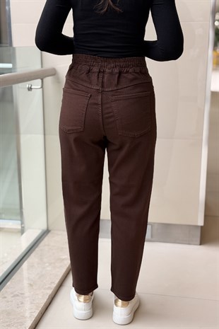 Fuat Gürşen Hotfix Baskılı Jean Pantolon