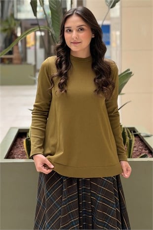Nuss Basic Merserize Tunik