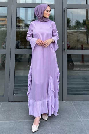 Senna Sementa Dress Abiye Elbise