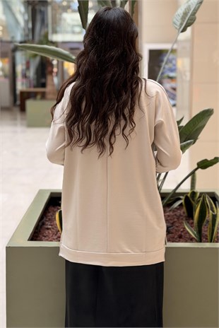 Missemramiss İpek Pamuk Tunik