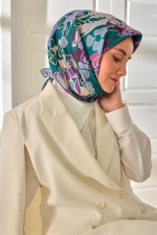 Silkhome Twill İpek Eşarp