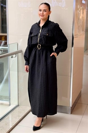 Missemramiss Chic Line Elbise