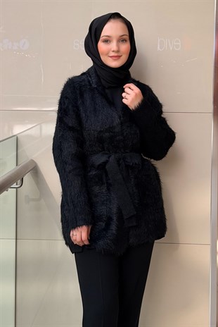 Ghisa Torba Cepli Kuşaklı Sakal Hırka