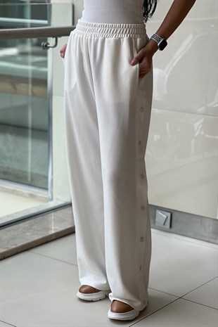 Sentez Tokyo Bambu Geniş Paşa Pantolon
