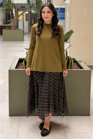 Nuss Basic Merserize Tunik