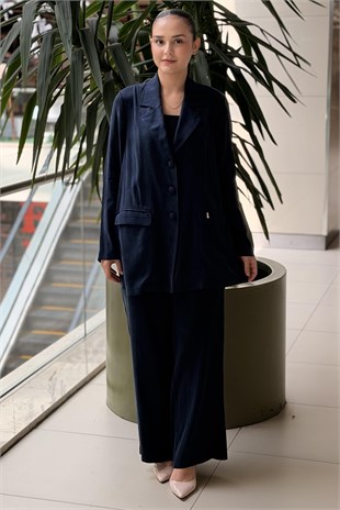 Missdalida Modern Siluetli Blazer Ceket