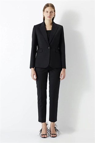 İpekyol Mono Yaka Blazer Ceket