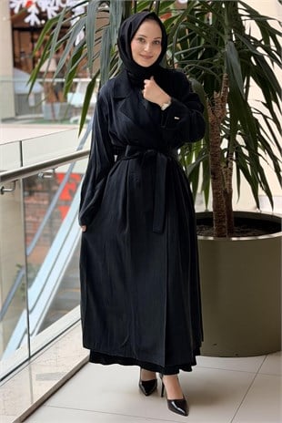 Missdalida Elegant Kesim Uzun Kap