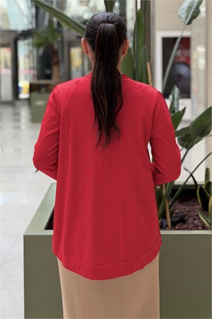 Nuss Basic Merserize Tunik