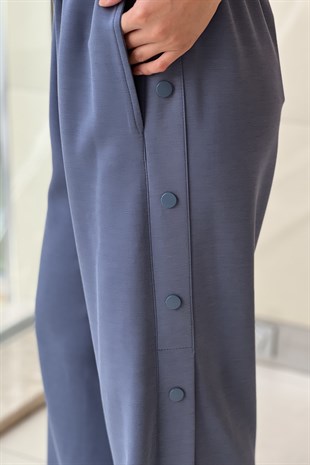 Sentez Tokyo Bambu Geniş Paşa Pantolon
