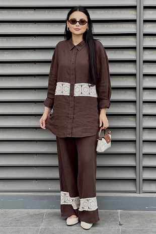 Mahal Linen Takım