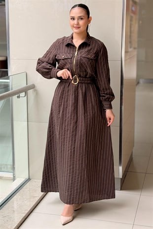 Missemramiss Chic Line Elbise
