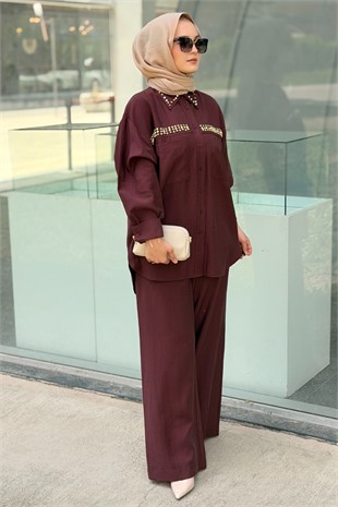 Mahal Trok Detaylı Modal Takım