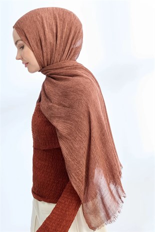 Armanda Organic Touch Viskon Şal