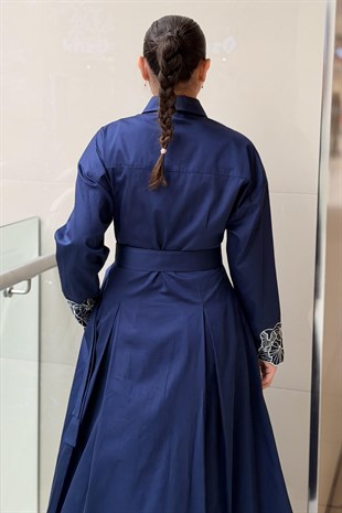 Missemramiss Perla Cotton Elbise