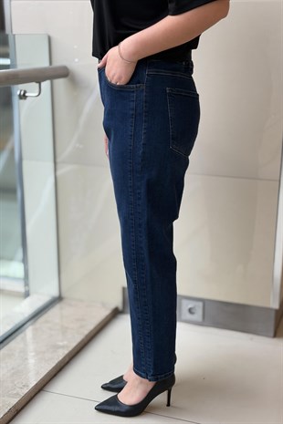 Fuat Gürşen Beş Cepli Classic Jean Pantolon