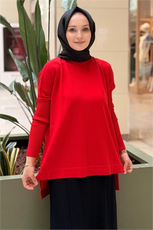 Nuss Sıkma Kol Merserize Tuınik