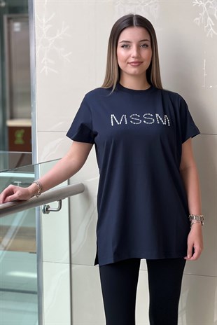 Missemramiss MSSM Taşlı Tişört