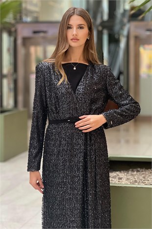 Senna İrine Dress Abiye Elbise