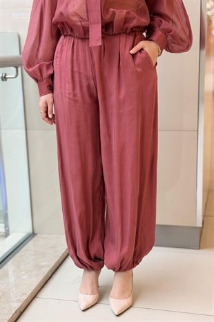 İpekyol Cepli Balon Fit Pantolon