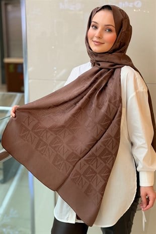 Noura Diamond Pamira Şal