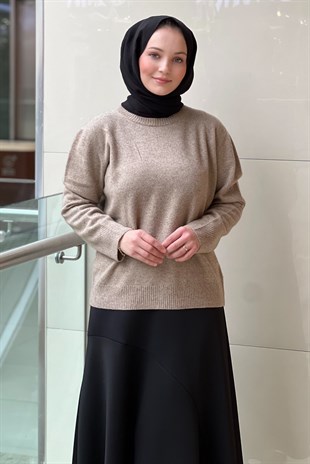 İpekyol Basic Kaşmir Triko Tunik