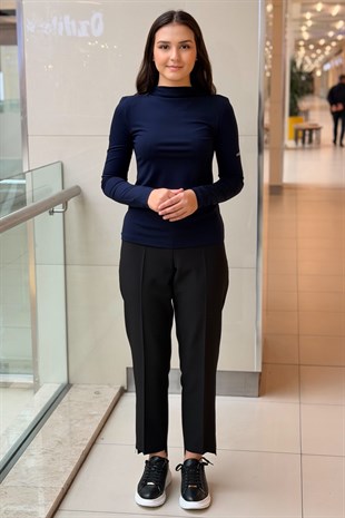 Missemramiss Kol Taşlı Rayon İçlik Body