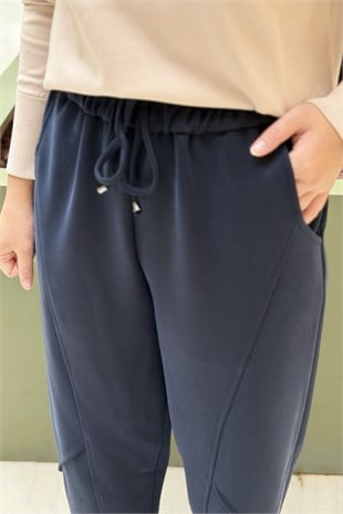 Sentez Chery Örme Pantolon