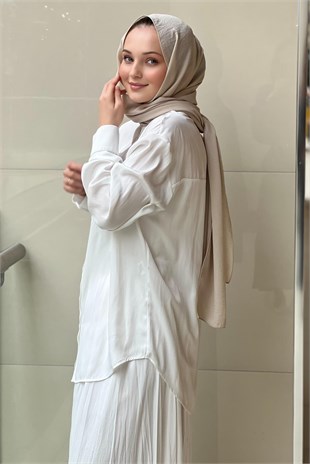 Missemramiss Shıny Gömlek