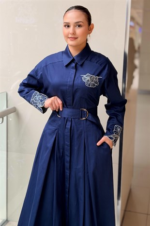 Missemramiss Perla Cotton Elbise