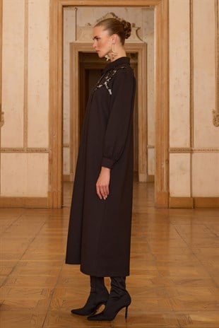 Senna Etoiles Relax Dress Elbise
