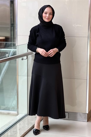 İpekyol Basic Kaşmir Triko Tunik