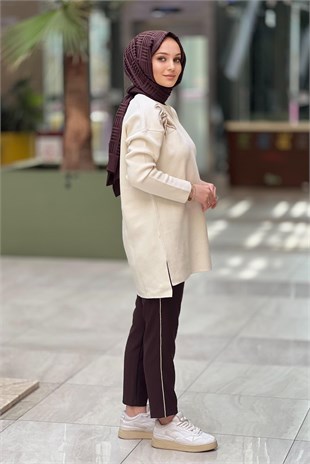 Missemramiss Shiny Comfort Pantolon