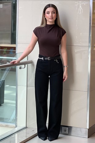 İpekyol Dik Yaka İçlik Body