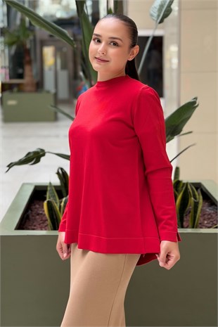 Nuss Basic Merserize Tunik