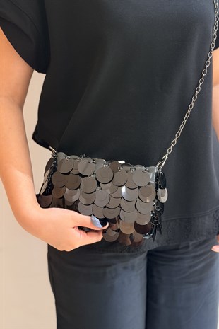 Mahal Bags Pul Cluch Çanta