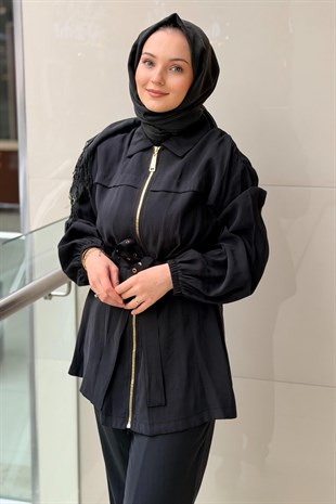 Missemramiss Nakışlı Kemerli Takım