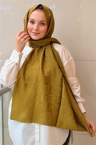 Noura Diamond Pamira Şal
